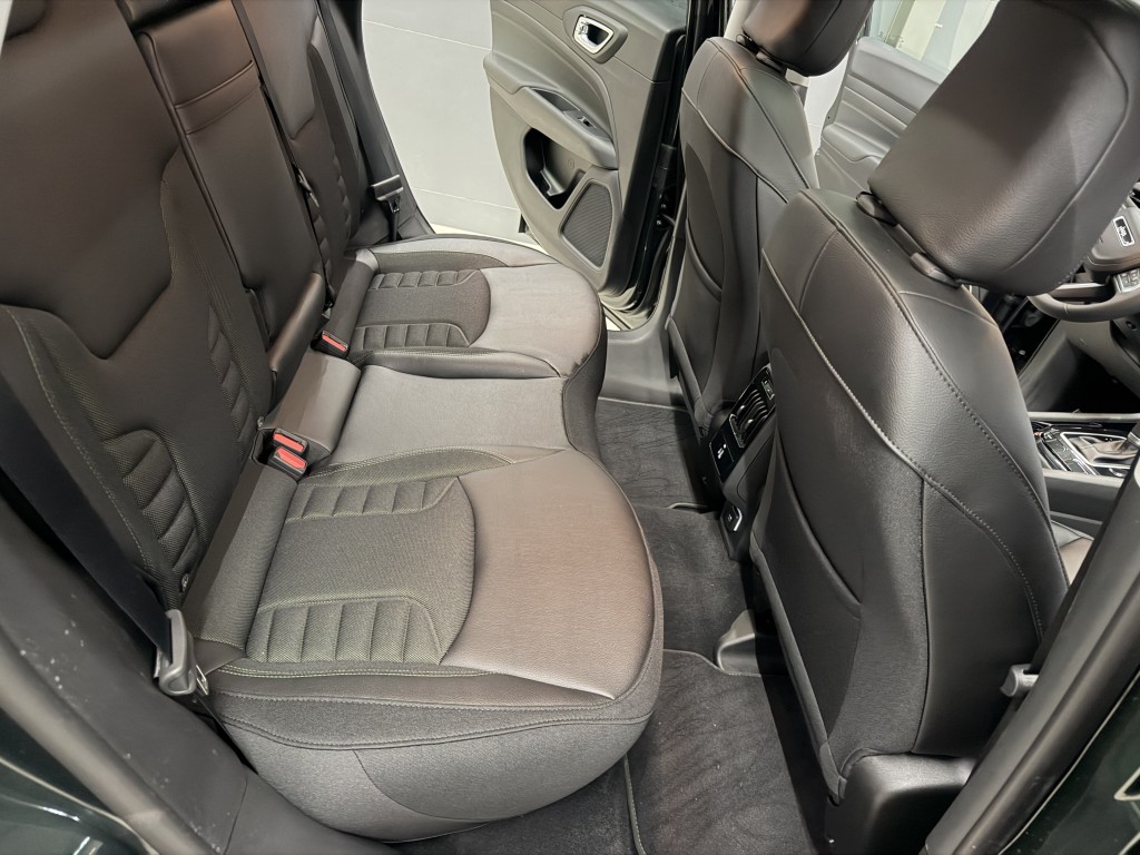 JEEP COMPASS 1500 T4 130 CV HYBRID NORTH STAR TETTO APRIBILE